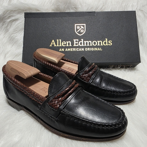 Mens Allen Edmuesnds 9D Shoes
